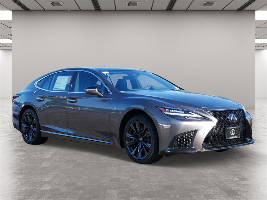 2024 Lexus LS 500 F Sport 1