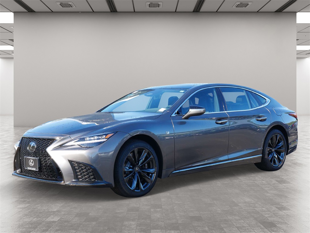 2024 Lexus LS 500 F Sport 2