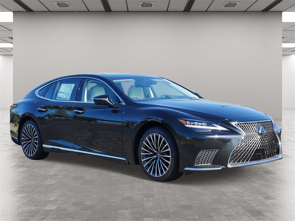 2024 Lexus LS 500h Base 1