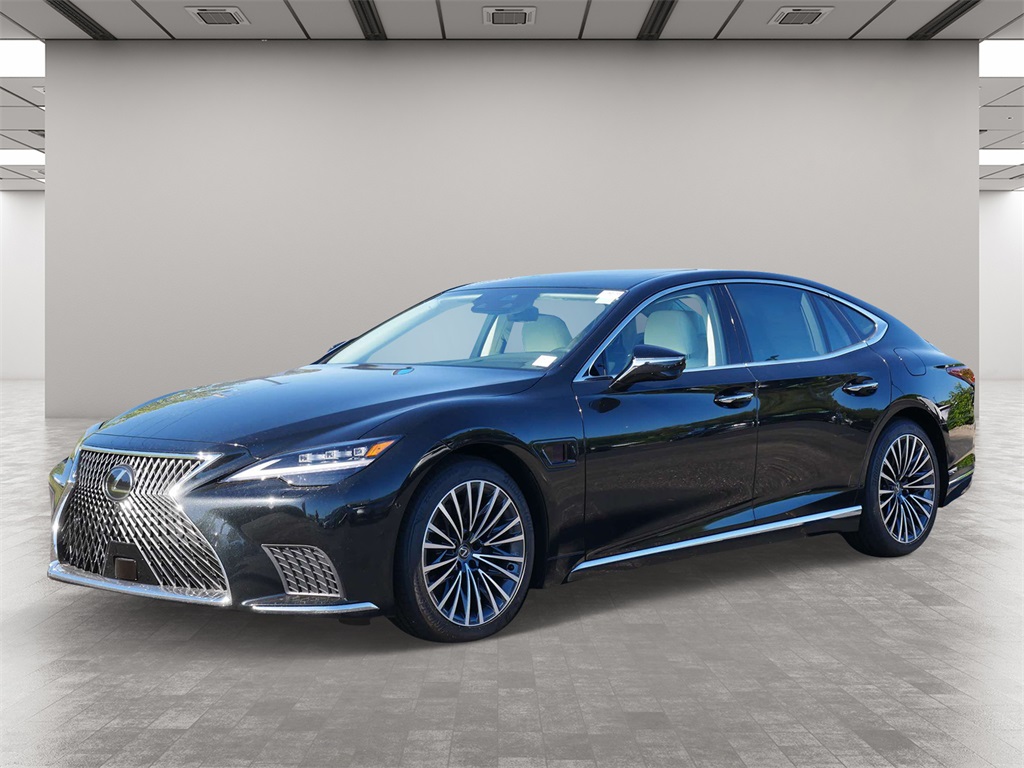 2024 Lexus LS 500h Base 2