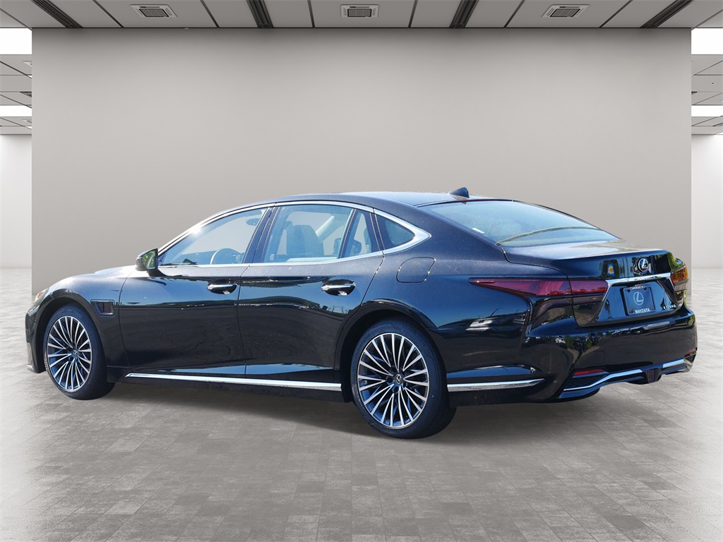 2024 Lexus LS 500h Base 4