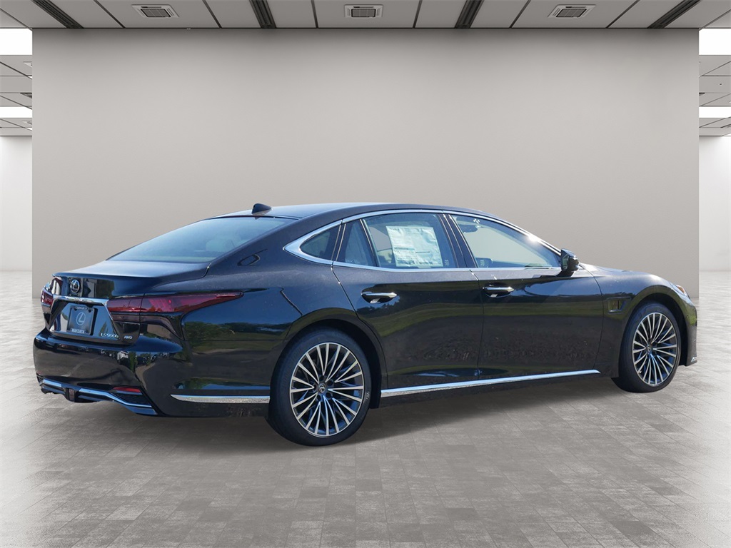 2024 Lexus LS 500h Base 5