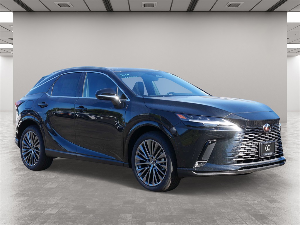 2024 Lexus RX 450h+ Luxury 1