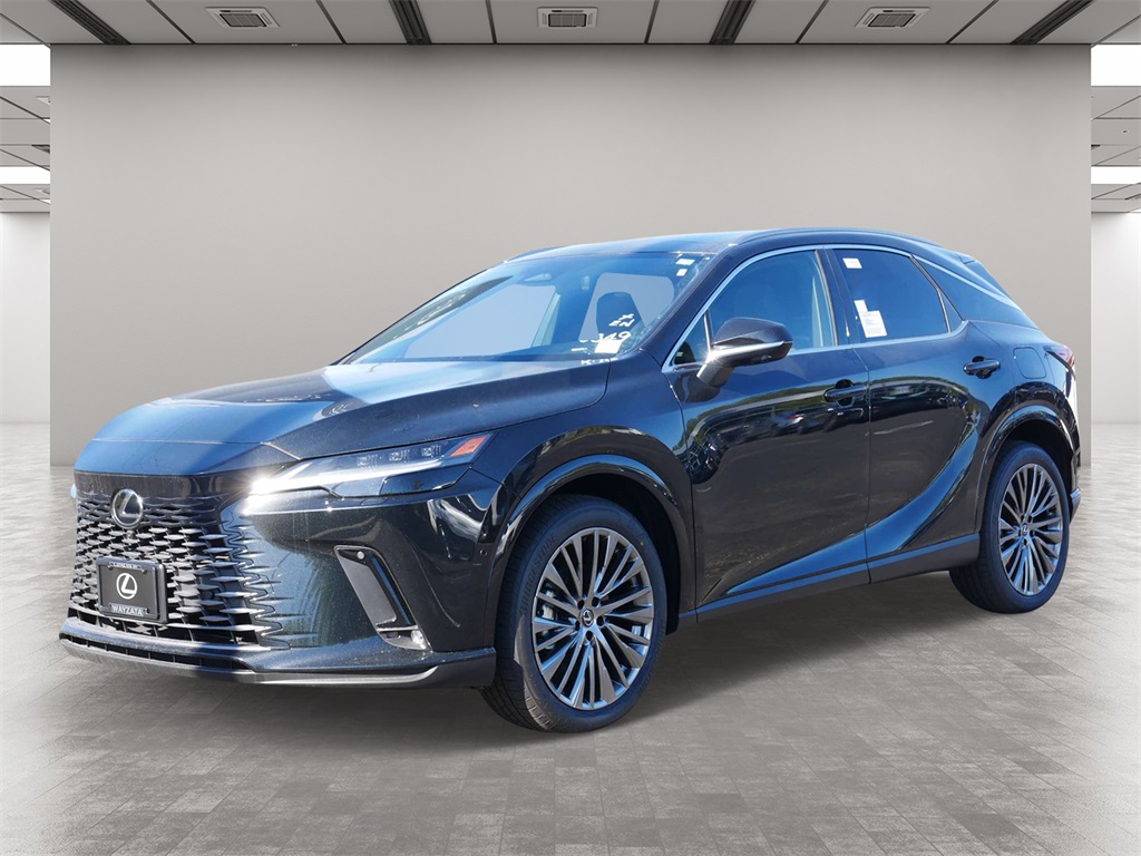 2024 Lexus RX 450h+ Luxury 2