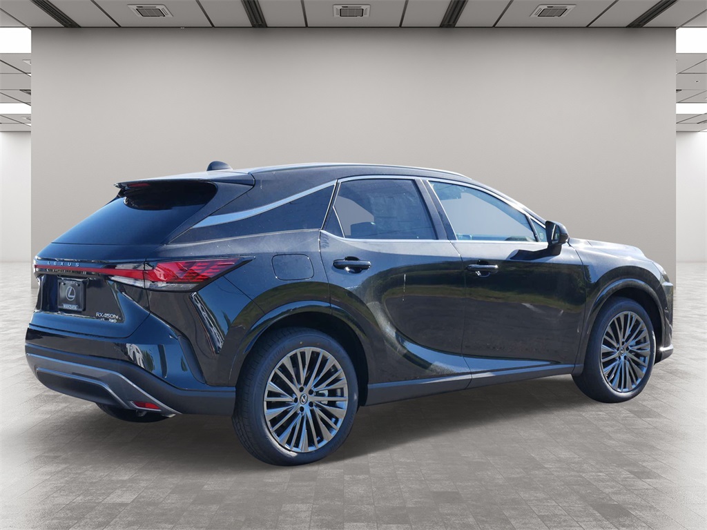 2024 Lexus RX 450h+ Luxury 5