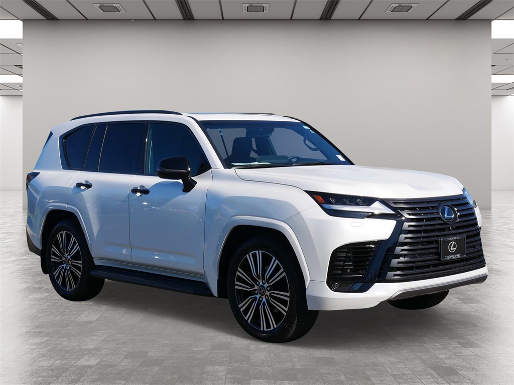 2024 Lexus LX 600 Luxury 1