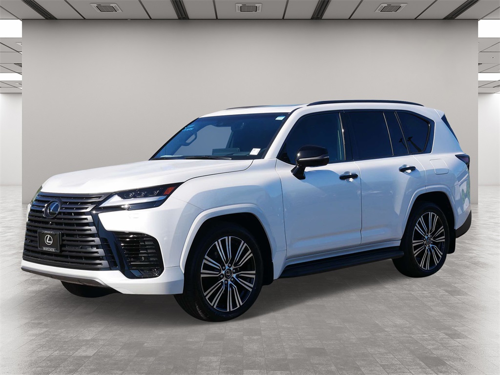 2024 Lexus LX 600 Luxury 2