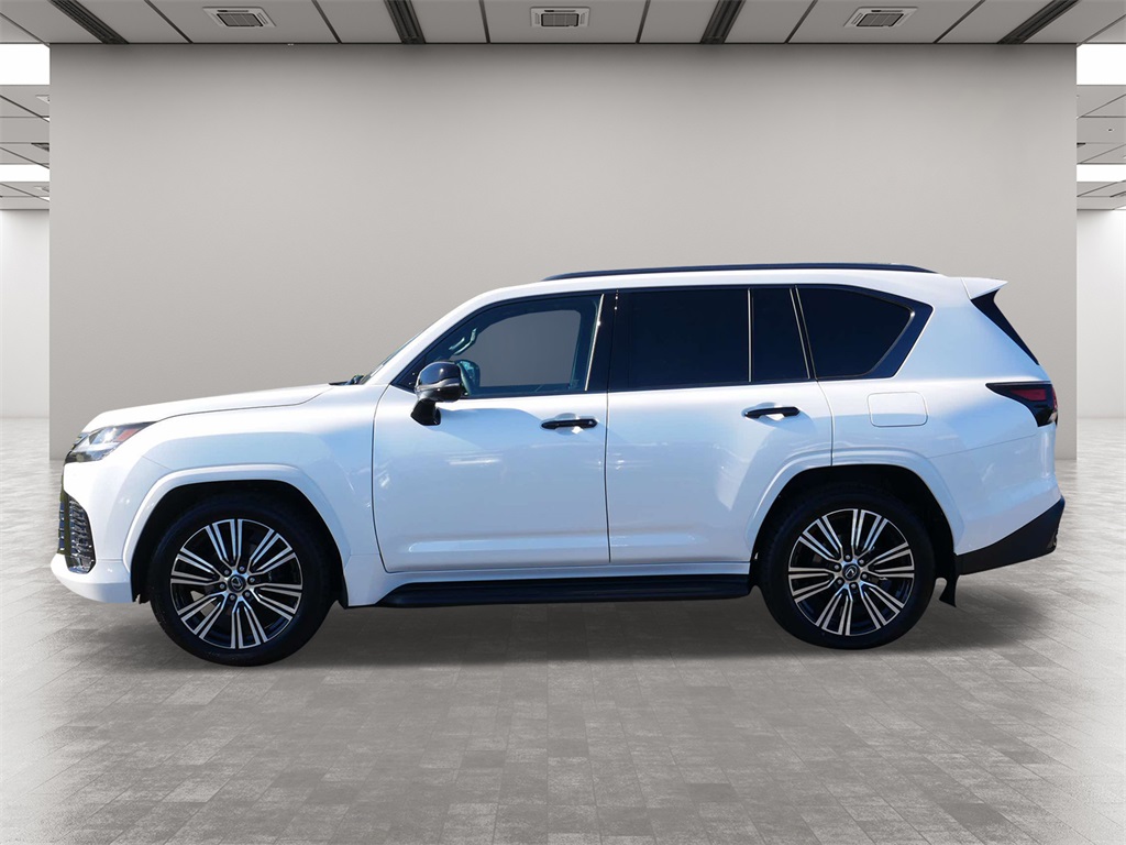 2024 Lexus LX 600 Luxury 3