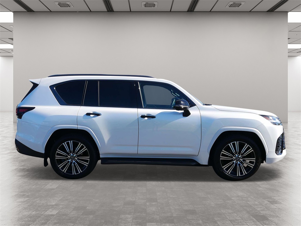 2024 Lexus LX 600 Luxury 6