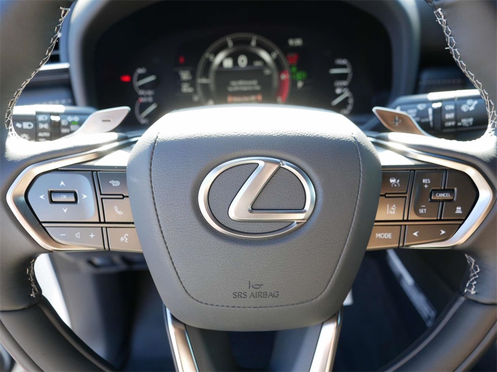 2024 Lexus LX 600 Luxury 17