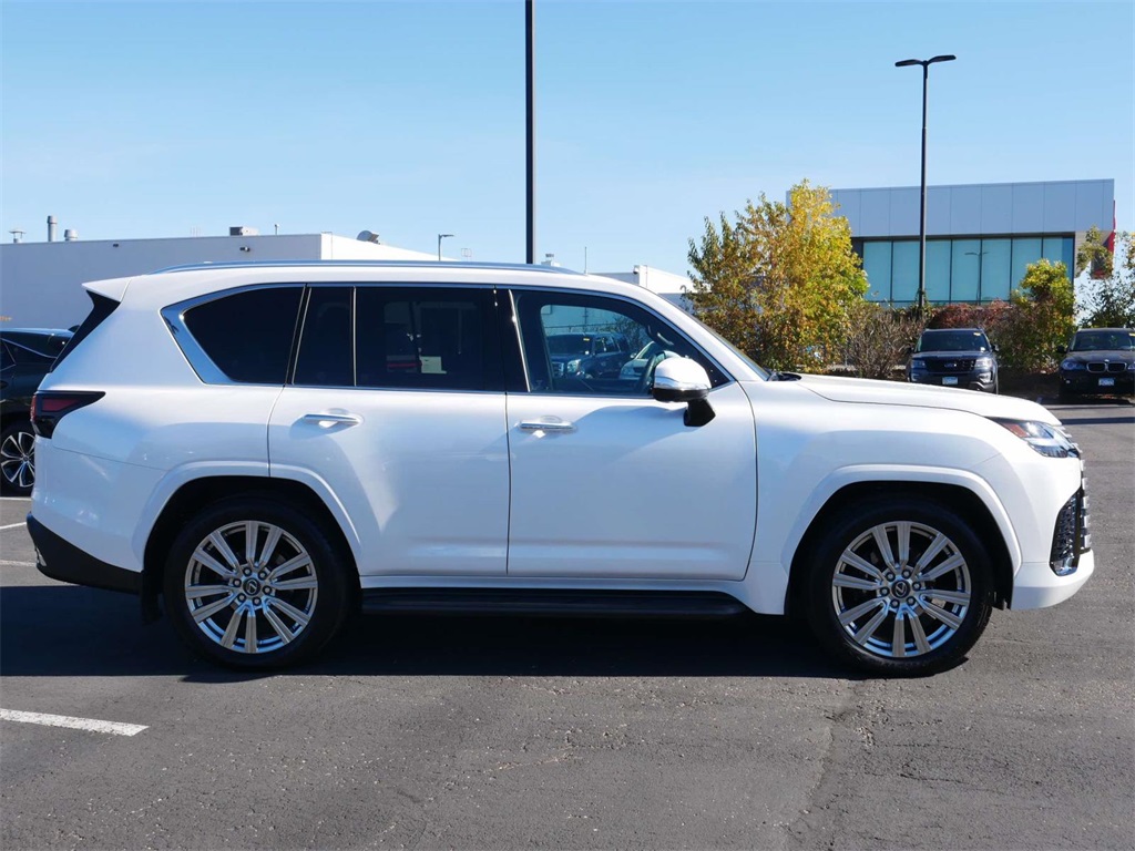 2023 Lexus LX 600 Ultra Luxury 6