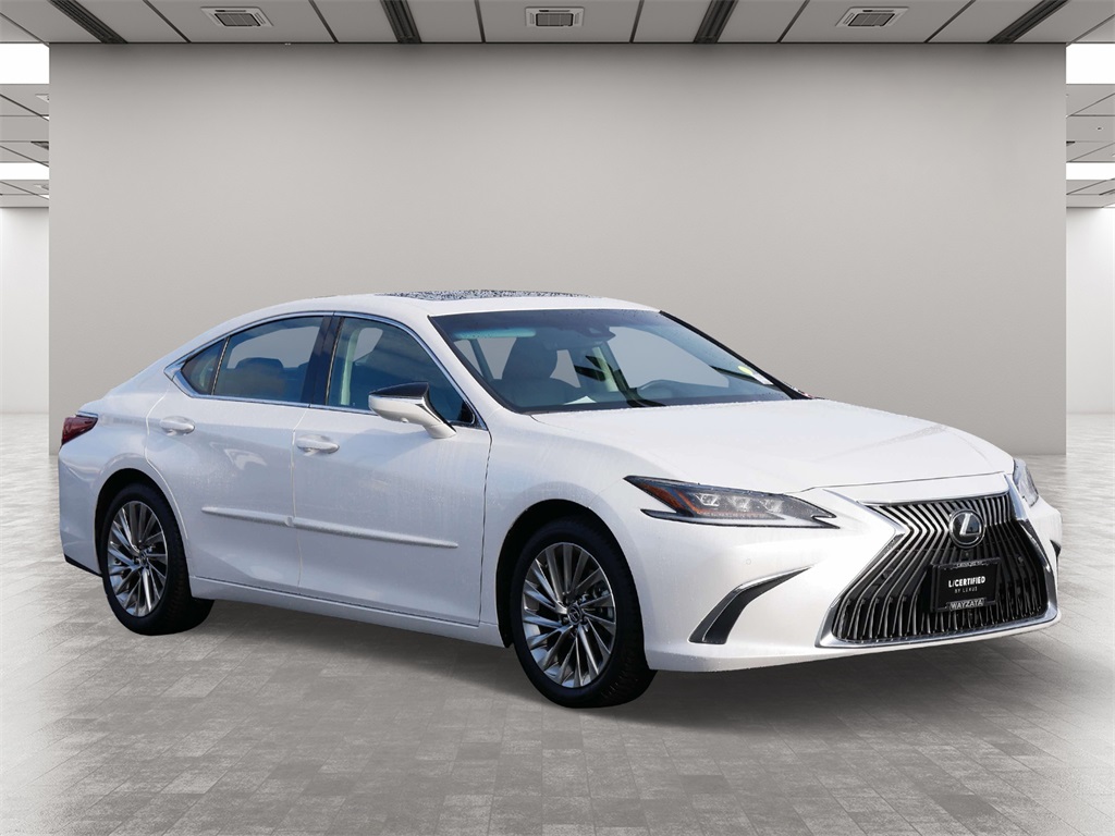 2021 Lexus ES 350 Ultra Luxury 1