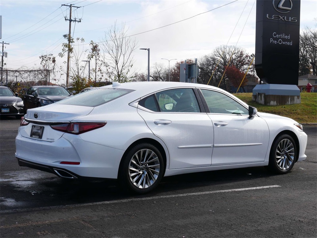 2021 Lexus ES 350 Ultra Luxury 5