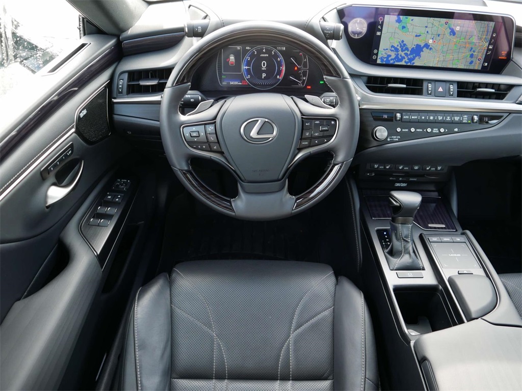 2021 Lexus ES 350 Ultra Luxury 11