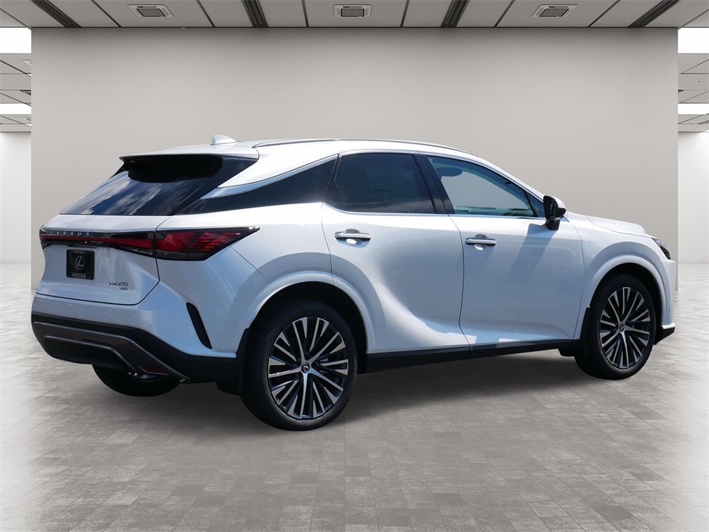 2024 Lexus RX 350 Premium Plus 5