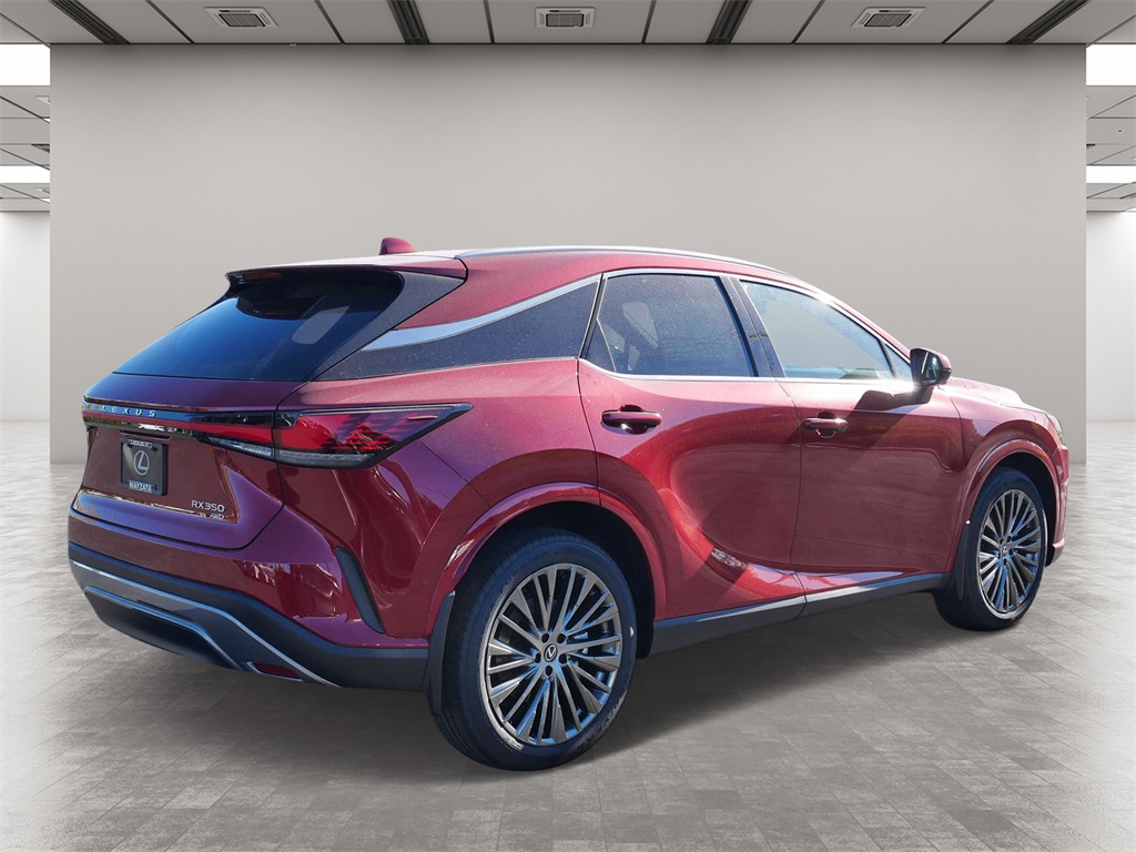 2024 Lexus RX 350 Luxury 1