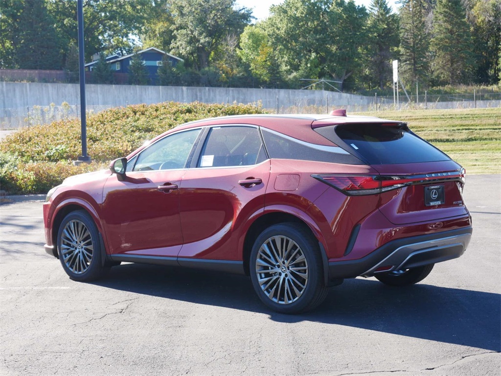 2024 Lexus RX 350 Luxury 4