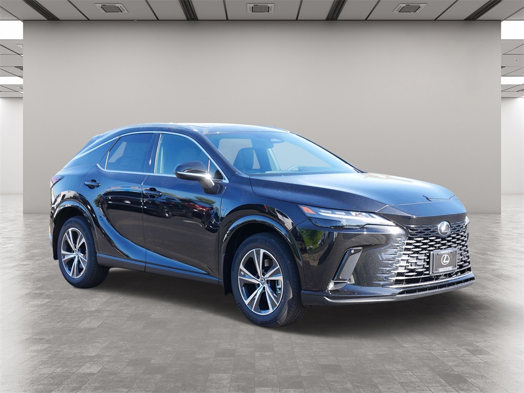 2024 Lexus RX 350h 1