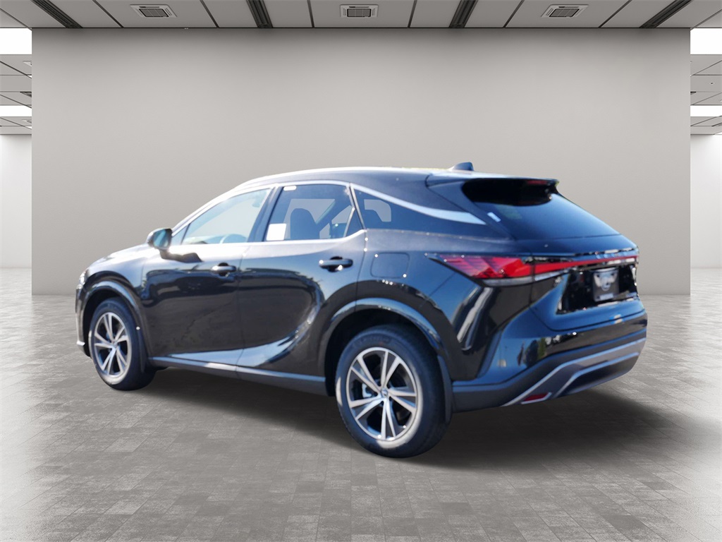 2024 Lexus RX 350h 4