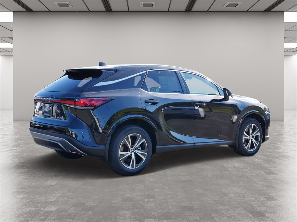 2024 Lexus RX 350h 5