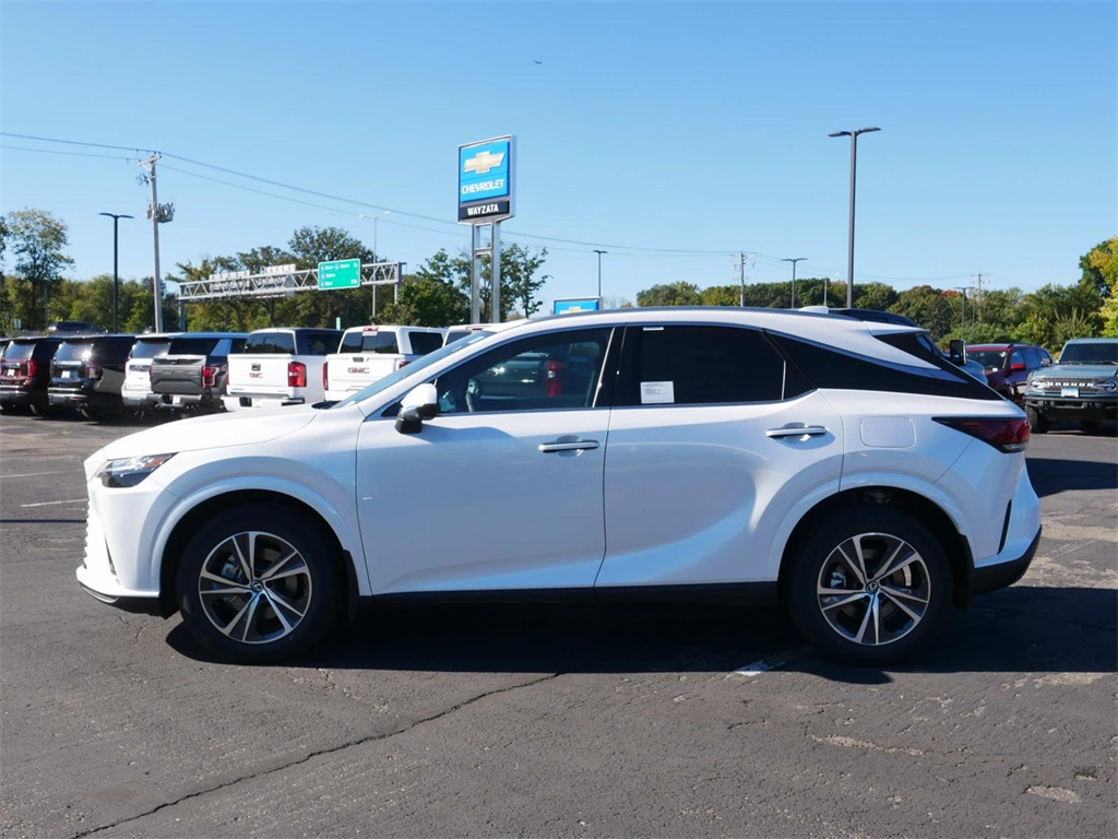 2024 Lexus RX 350h Premium 3