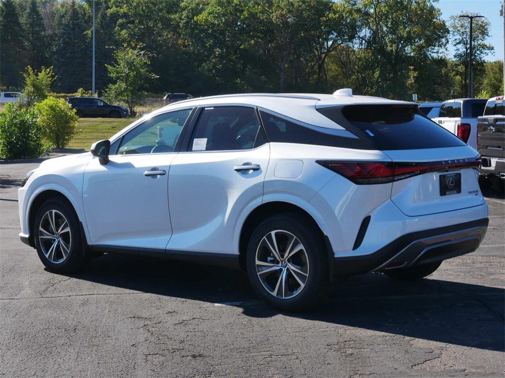 2024 Lexus RX 350h Premium 4