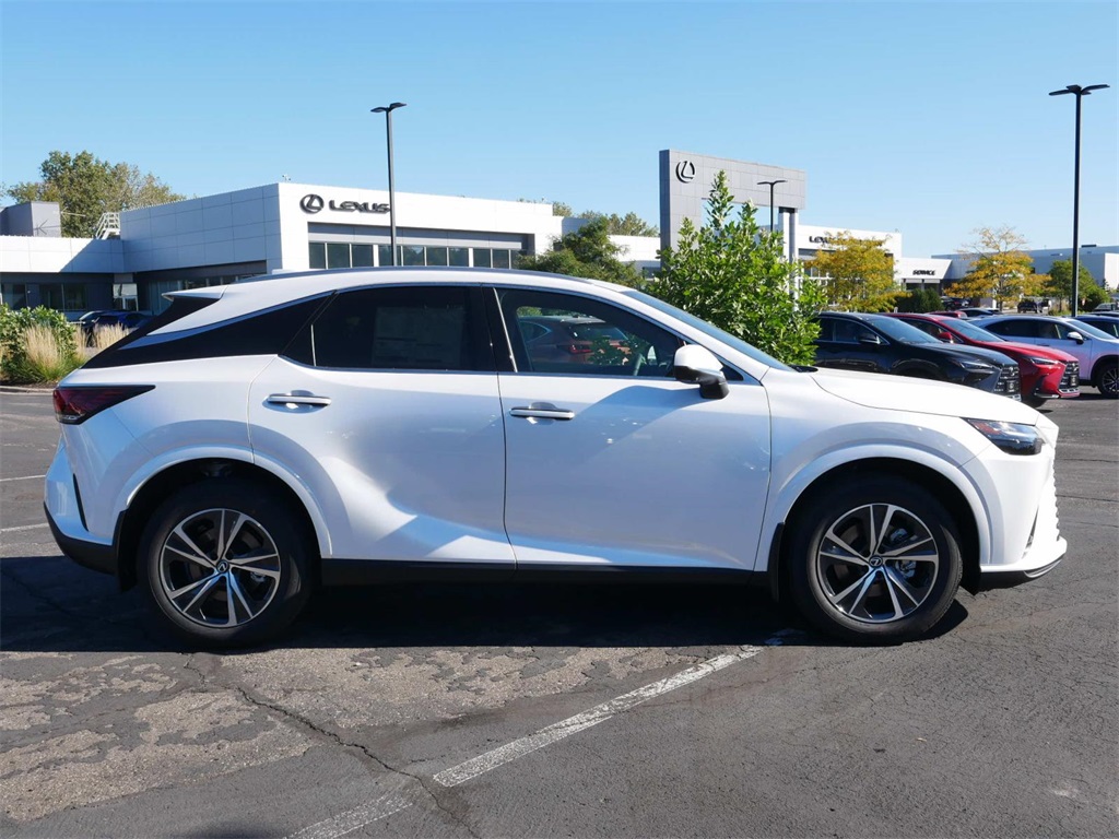 2024 Lexus RX 350h Premium 6