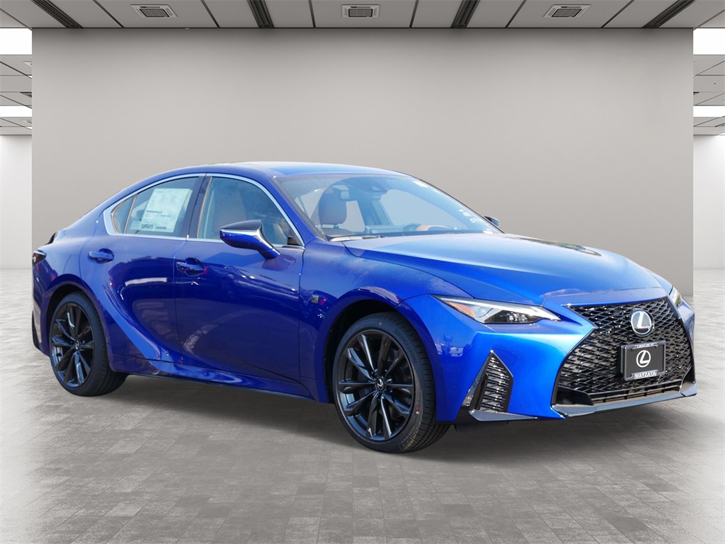 2024 Lexus IS 350 F SPORT Design 1