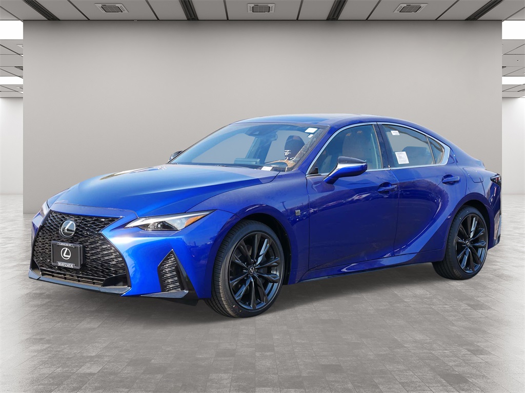 2024 Lexus IS 350 F SPORT Design 2