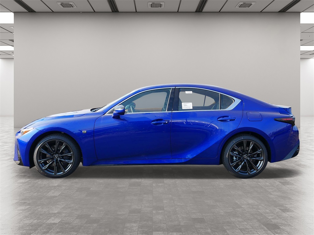 2024 Lexus IS 350 F SPORT Design 3