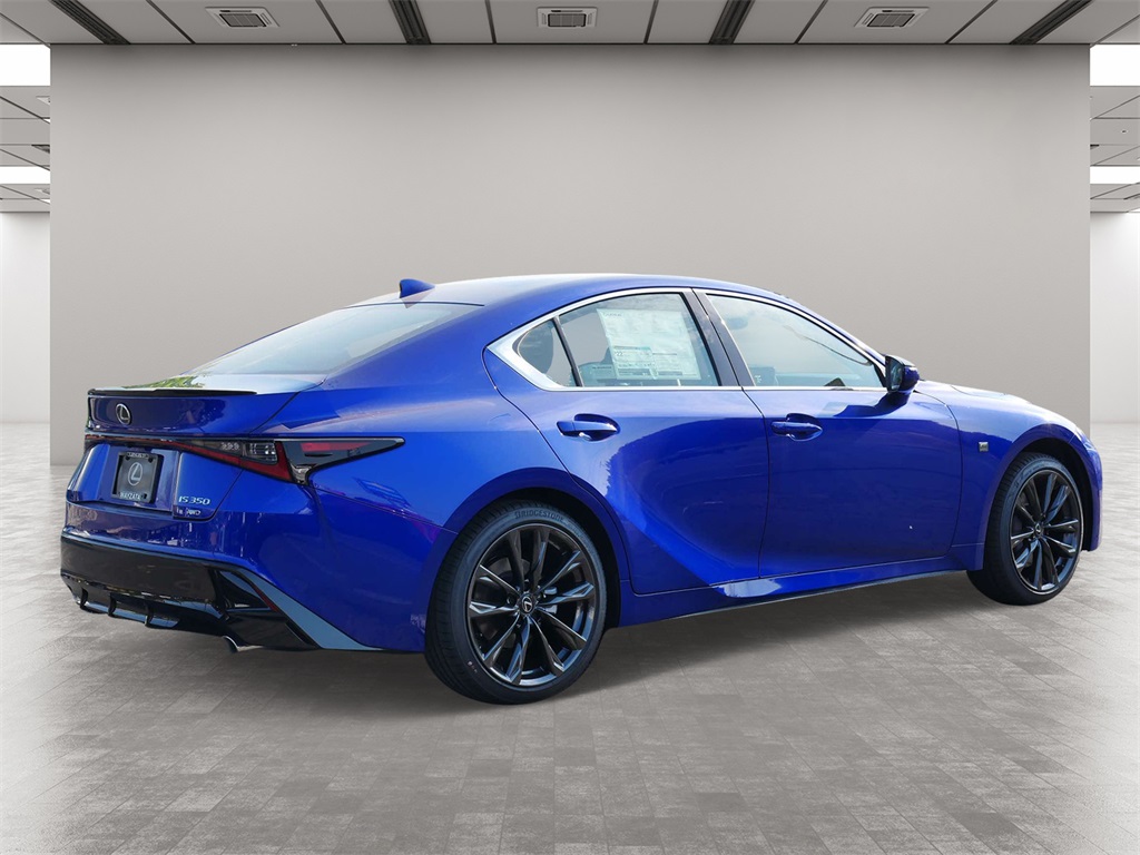 2024 Lexus IS 350 F SPORT Design 5