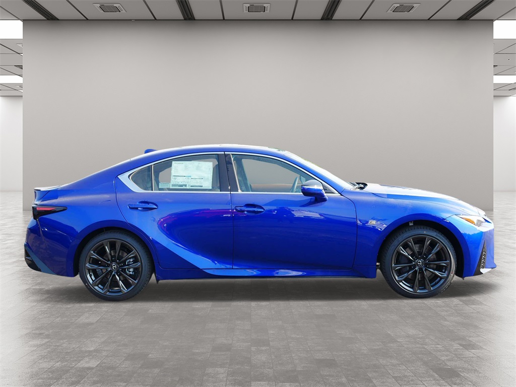 2024 Lexus IS 350 F SPORT Design 6