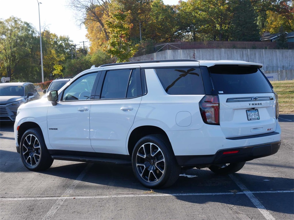 2021 Chevrolet Tahoe RST 4