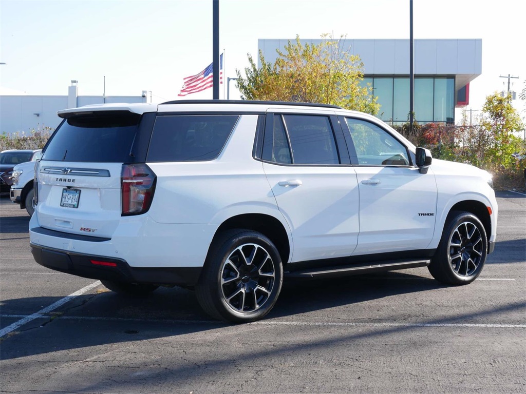 2021 Chevrolet Tahoe RST 5