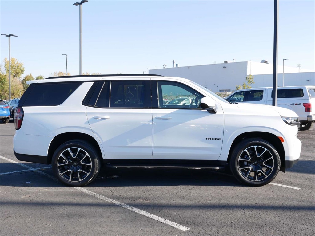 2021 Chevrolet Tahoe RST 6