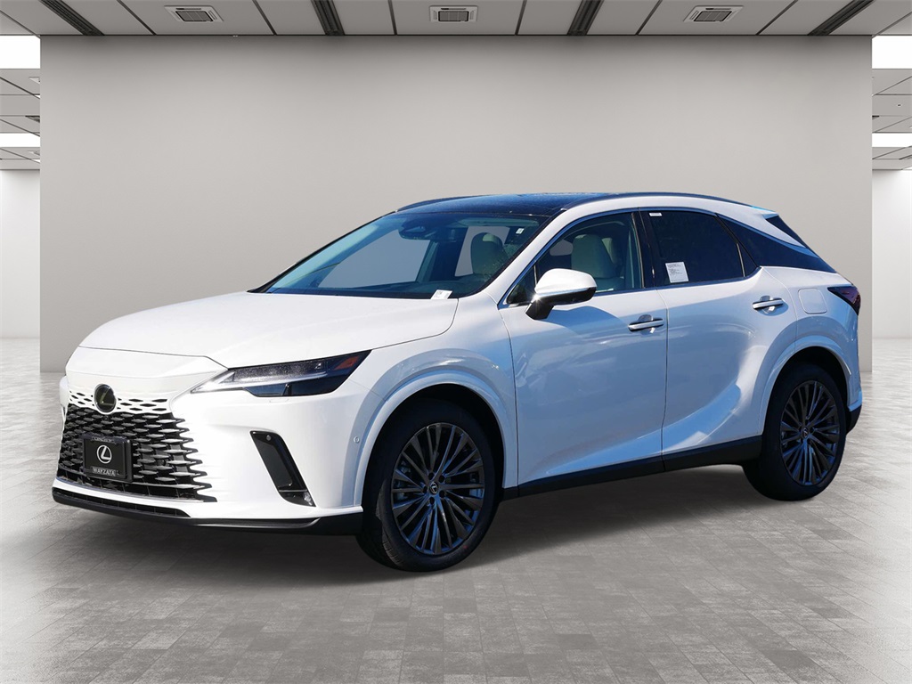 2024 Lexus RX 350h Luxury 2