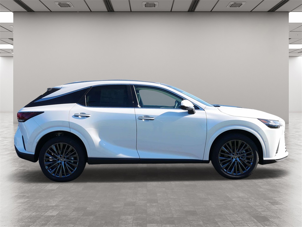 2024 Lexus RX 350h Luxury 6