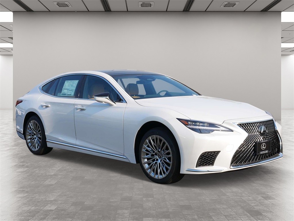 2024 Lexus LS 500 Base 1