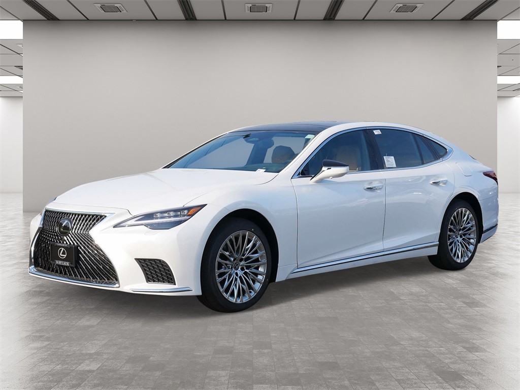 2024 Lexus LS 500 Base 2