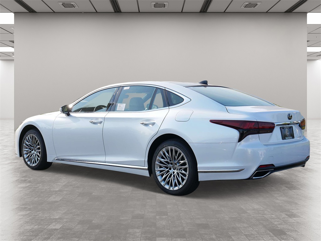 2024 Lexus LS 500 Base 4