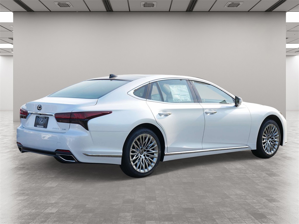 2024 Lexus LS 500 Base 5