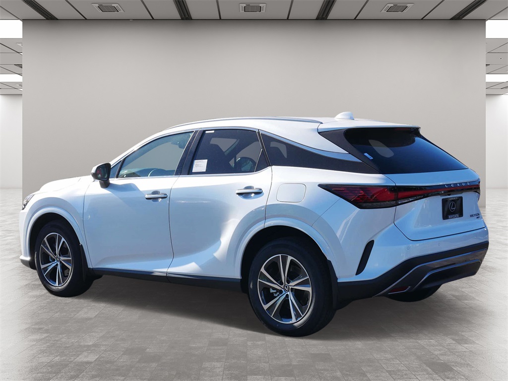 2024 Lexus RX 350h Premium 2