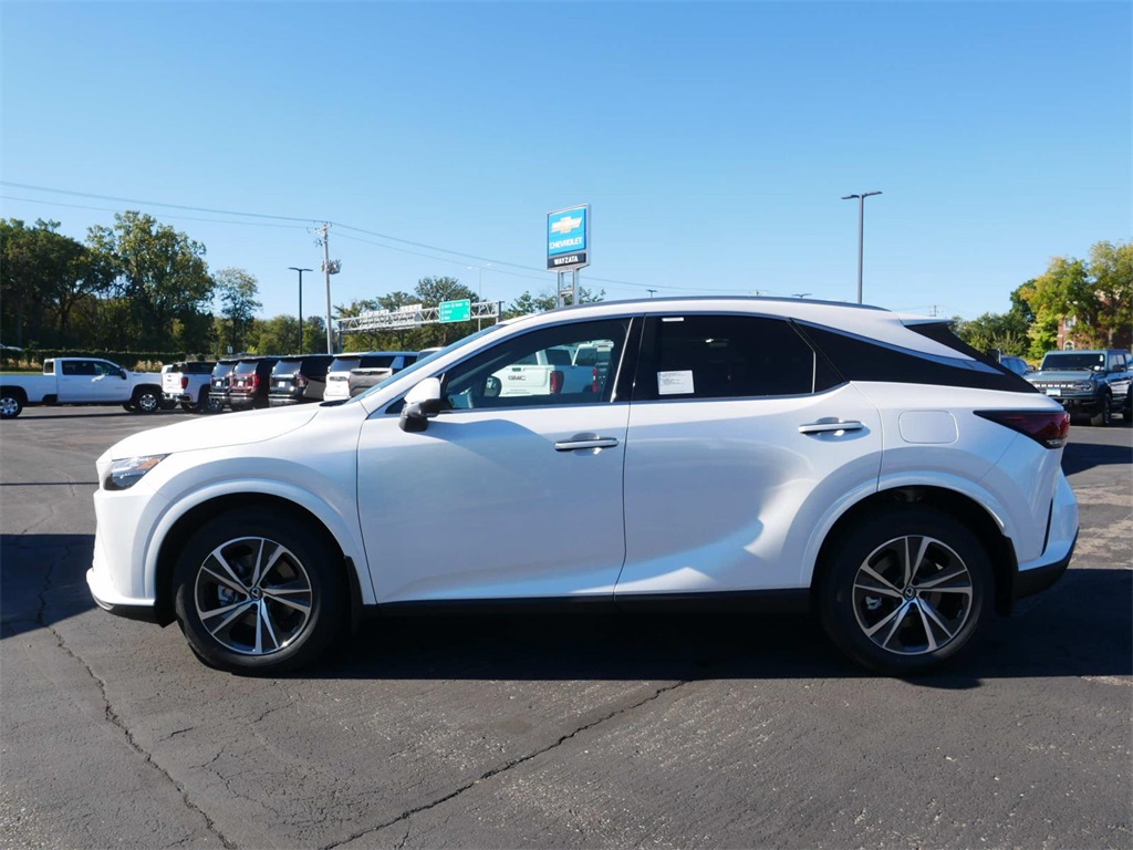 2024 Lexus RX 350h Premium 3