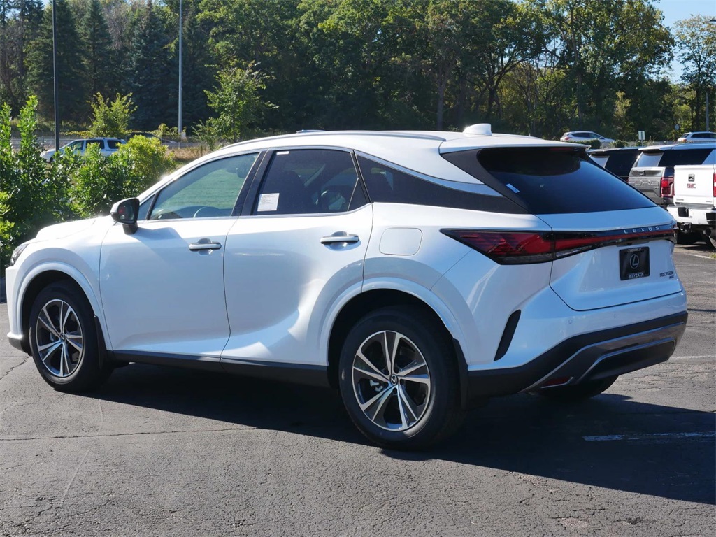 2024 Lexus RX 350h Premium 4