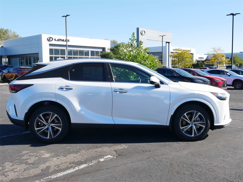 2024 Lexus RX 350h Premium 6