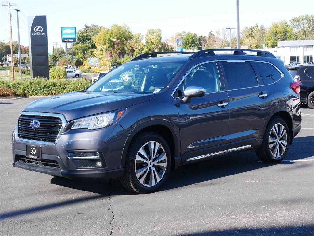 2021 Subaru Ascent Touring 2