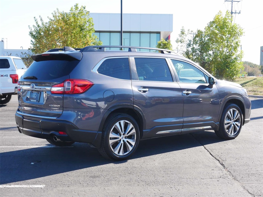 2021 Subaru Ascent Touring 5