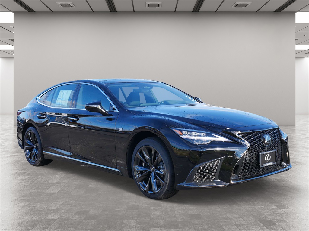 2024 Lexus LS 500 F Sport 1