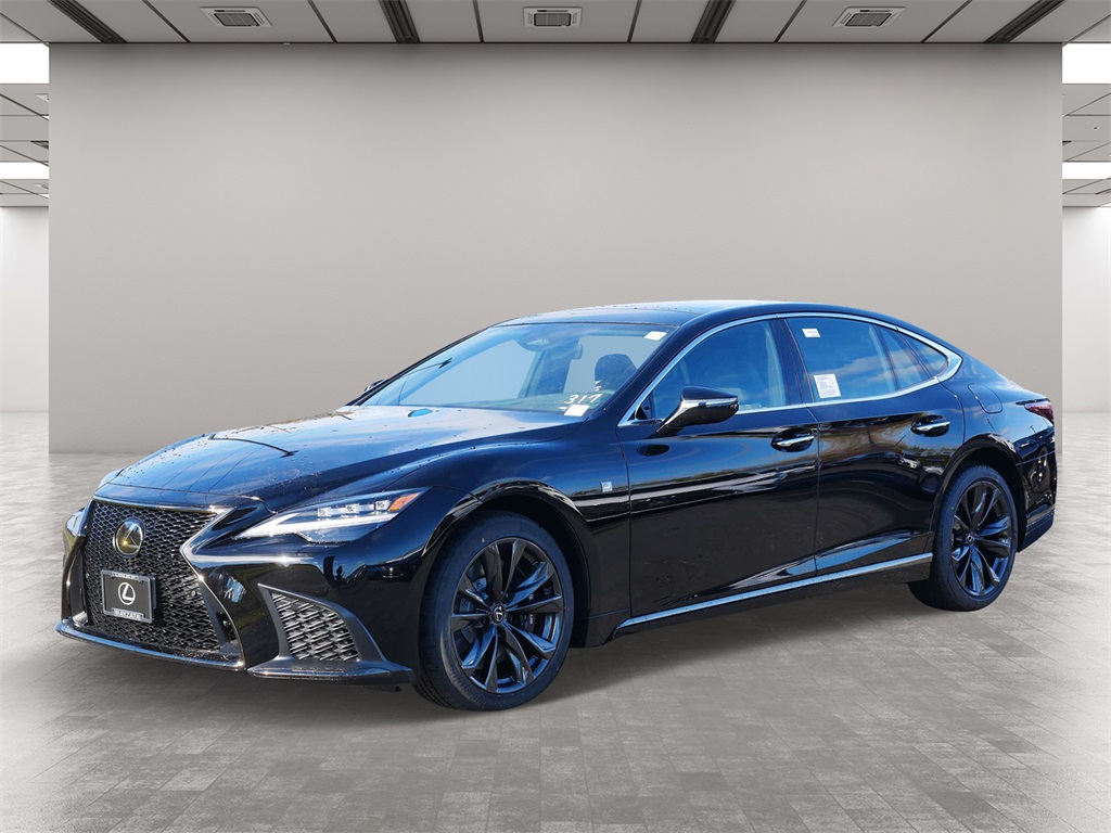 2024 Lexus LS 500 F Sport 2