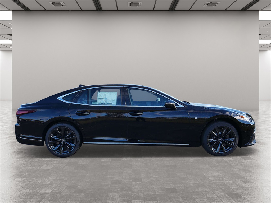 2024 Lexus LS 500 F Sport 6